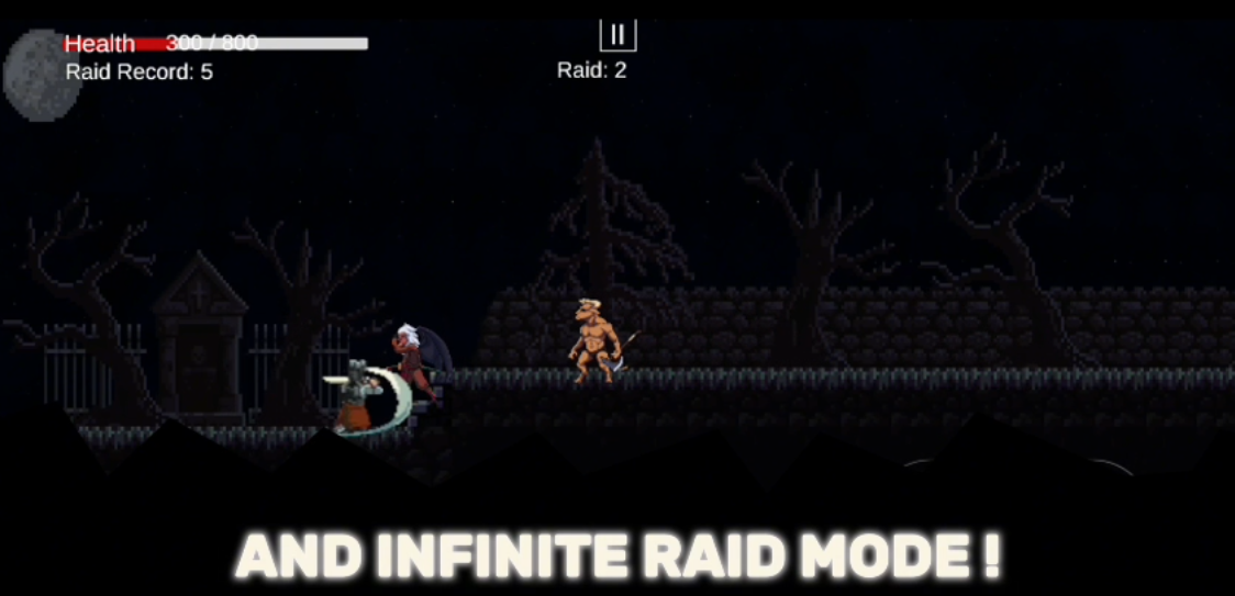 Infinite Raid